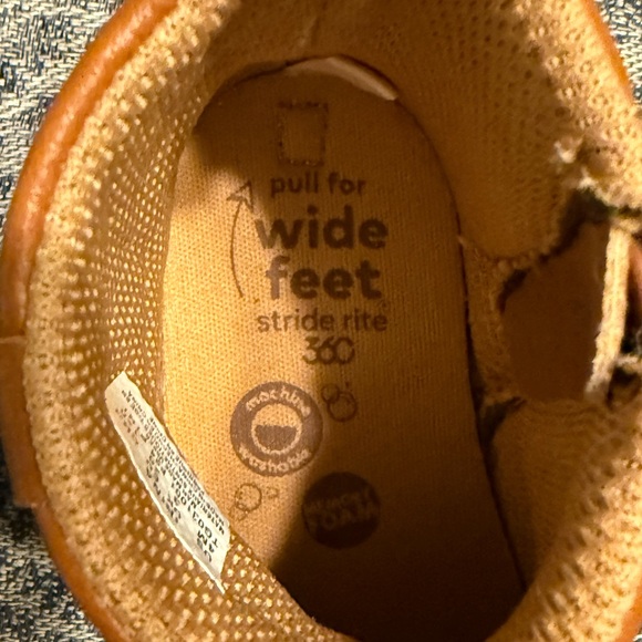 Stride Rite Irina Boots - Picture 8 of 8